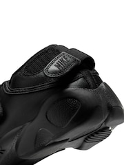Nike Black Air Rift Shoes - Image 11 of 11