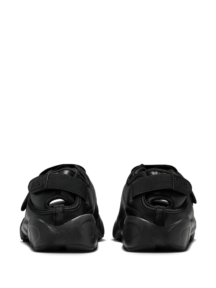 Nike Black Air Rift Shoes - Image 2 of 11 Nike Black Air Rift Shoes - Image 2 of 11