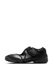 Nike Black Air Rift Shoes - Image 5 of 11
