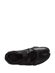 Nike Black Air Rift Shoes - Image 8 of 11