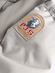 Parajumpers Grey Hikari Down Hooded Jacket - Image 11 of 11
