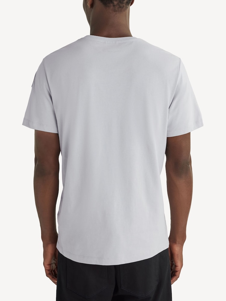 Parajumpers Natural Shispare T-Shirt - Image 2 of 8 Parajumpers Natural Shispare T-Shirt - Image 2 of 8