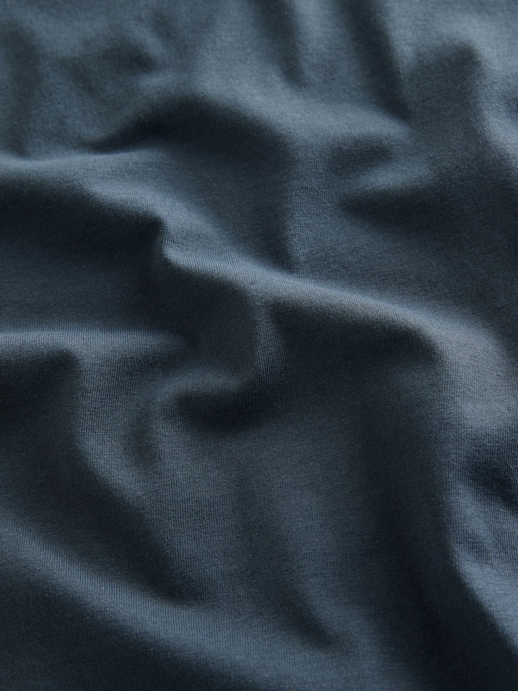 Parajumpers Blue Patch T-Shirt - Image 7 of 7