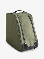 Barbour® Khaki Green Boot Bag - Image 1 of 2