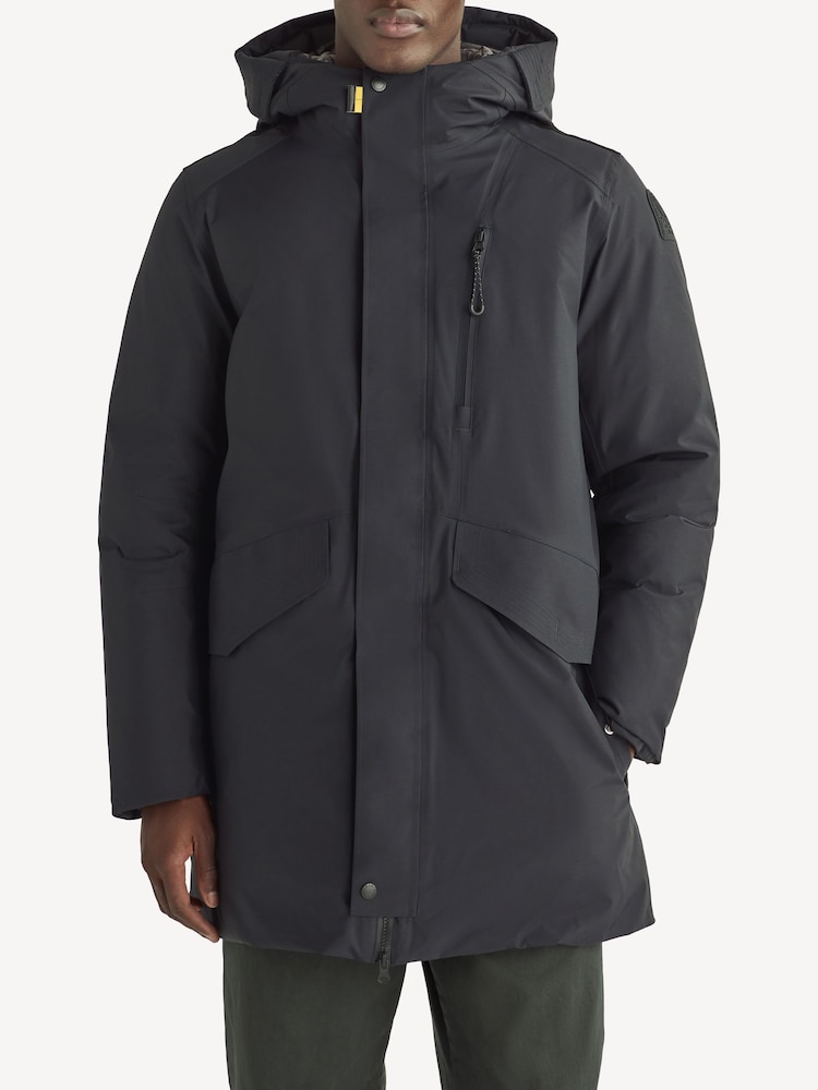 Parajumpers Blue Hayate Down Jacket - Image 1 of 10