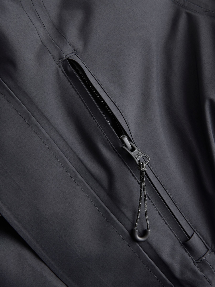 Parajumpers Blue Hayate Down Jacket - Image 10 of 10