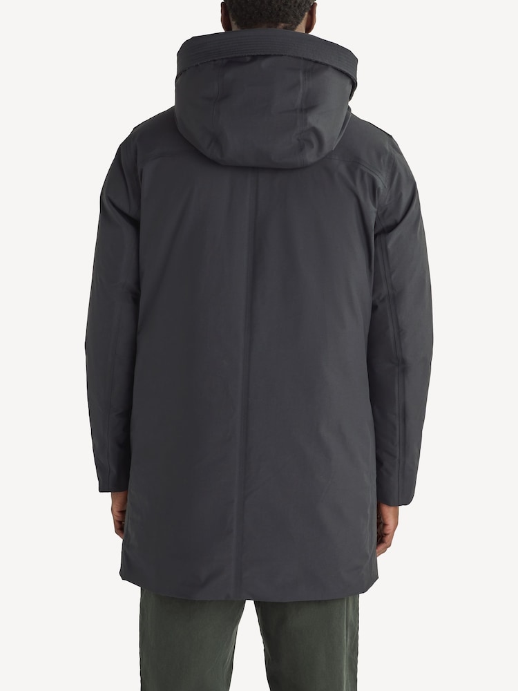 Parajumpers Blue Hayate Down Jacket - Image 2 of 10