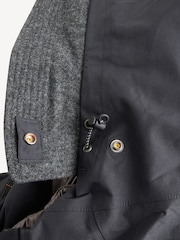 Parajumpers Blue Hayate Down Jacket - Image 8 of 10