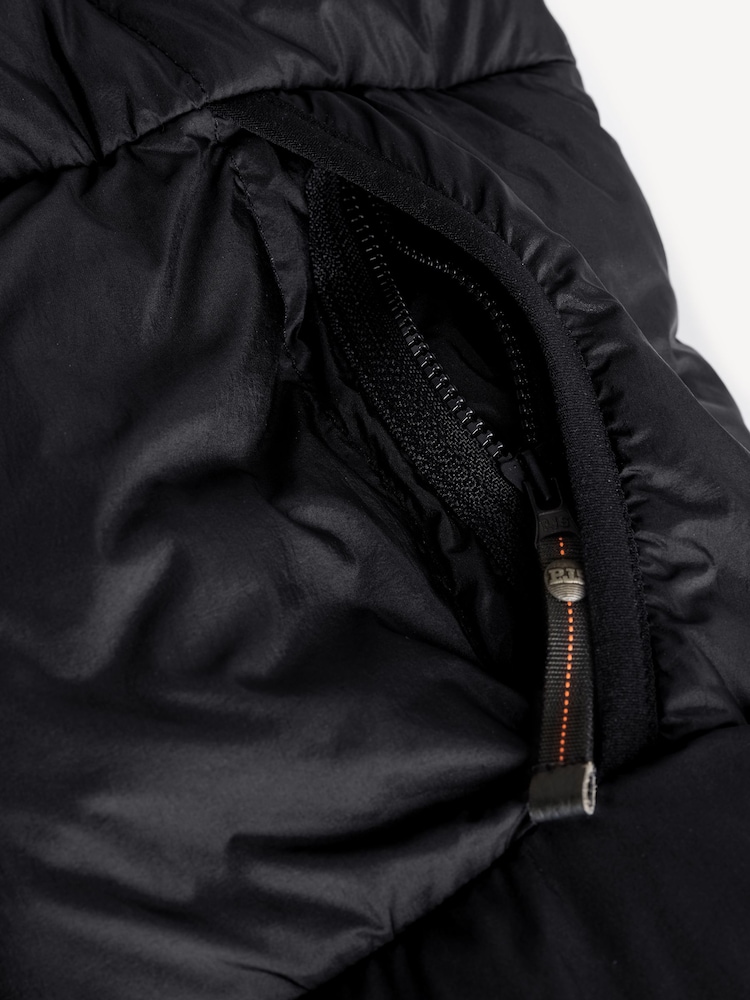 Parajumpers Kodama Down Black Jacket - Image 11 of 11