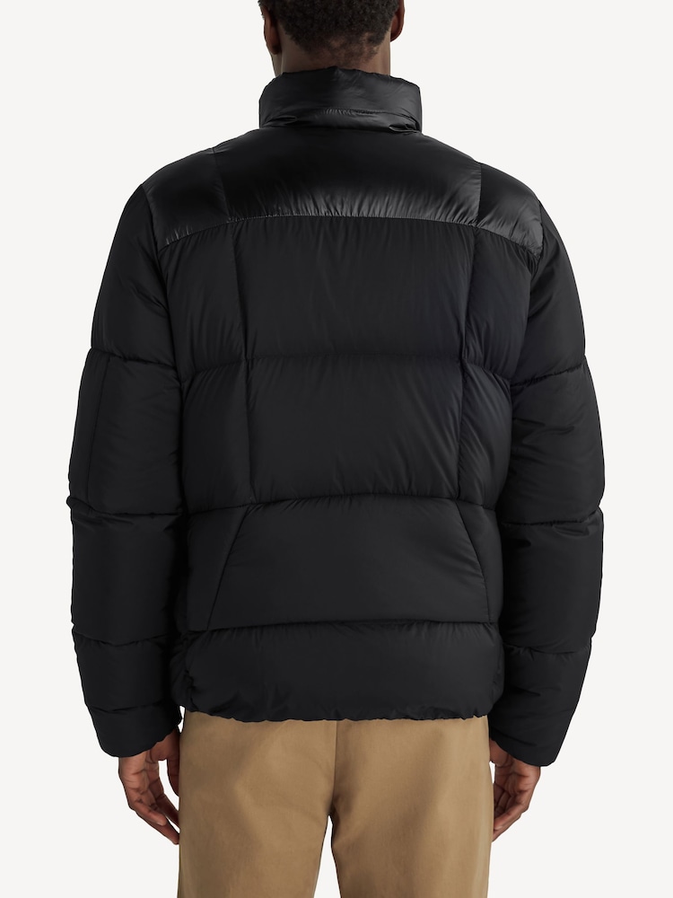 Parajumpers Kodama Down Black Jacket - Image 2 of 11
