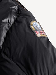 Parajumpers Kodama Down Black Jacket - Image 9 of 11