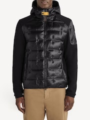 Parajumpers Gyles Nylon Down Black Jacket - Image 1 of 11