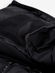 Parajumpers Gyles Nylon Down Black Jacket - Image 11 of 11