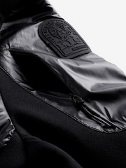 Parajumpers Gyles Nylon Down Black Jacket - Image 9 of 11