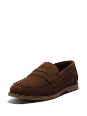 Timberland Classic Venetian Loafers Shoes - Image 3 of 8