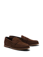 Timberland Classic Venetian Loafers Shoes - Image 4 of 8