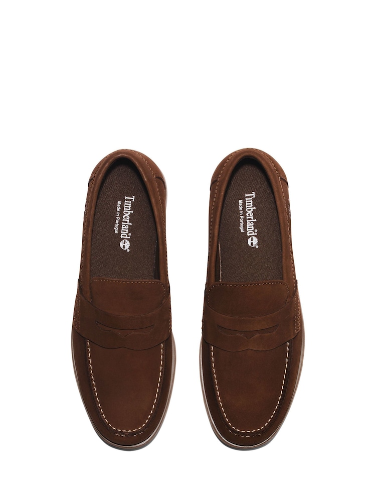 Timberland Classic Venetian Loafers Shoes - Image 5 of 8