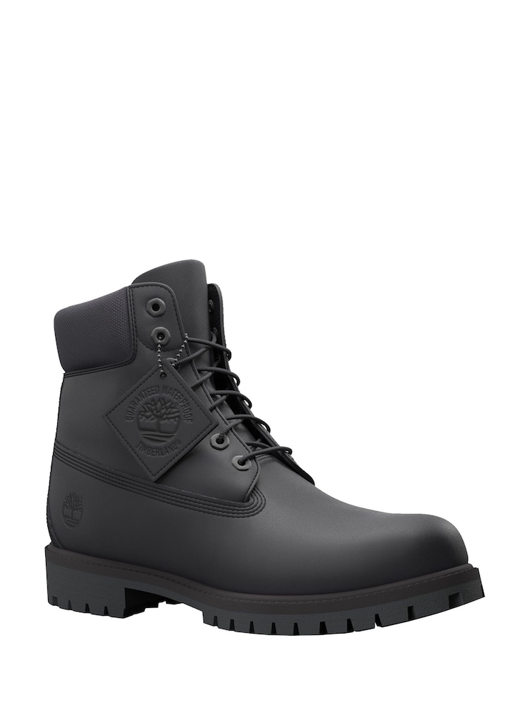 Тройной черный - Timberland Premium 6 дюймов - Image 1 of 8