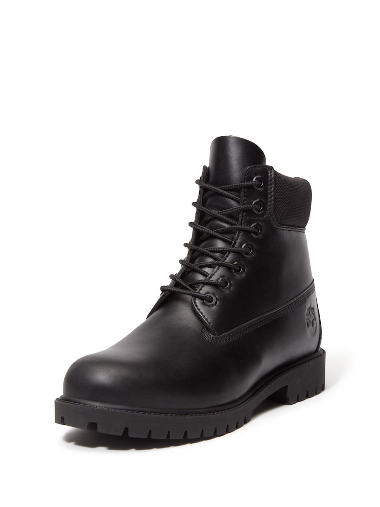 Тройной черный - Timberland Premium 6 дюймов - Image 2 of 8
