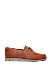 Timberland Grafton Bay Boat Shoes - Image 1 of 7