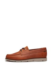 Timberland Grafton Bay Boat Shoes - Image 2 of 7