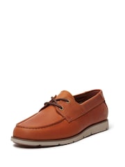Timberland Grafton Bay Boat Shoes - Image 3 of 7