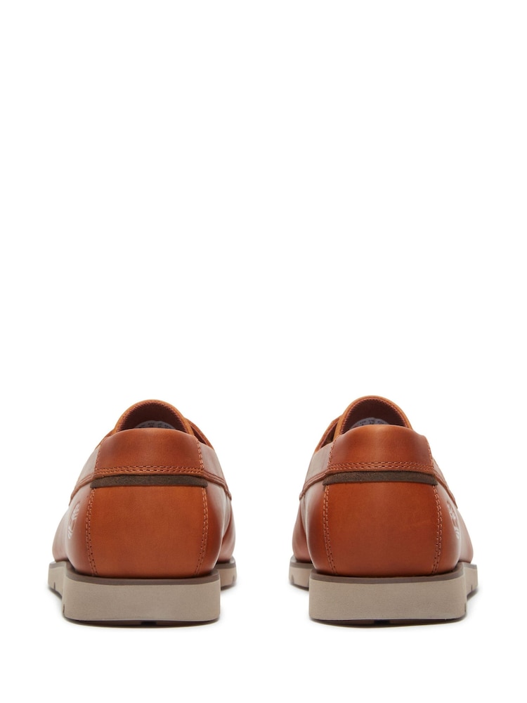 Timberland Grafton Bay Boat Shoes - Image 5 of 7