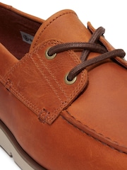 Timberland Grafton Bay Boat Shoes - Image 7 of 7