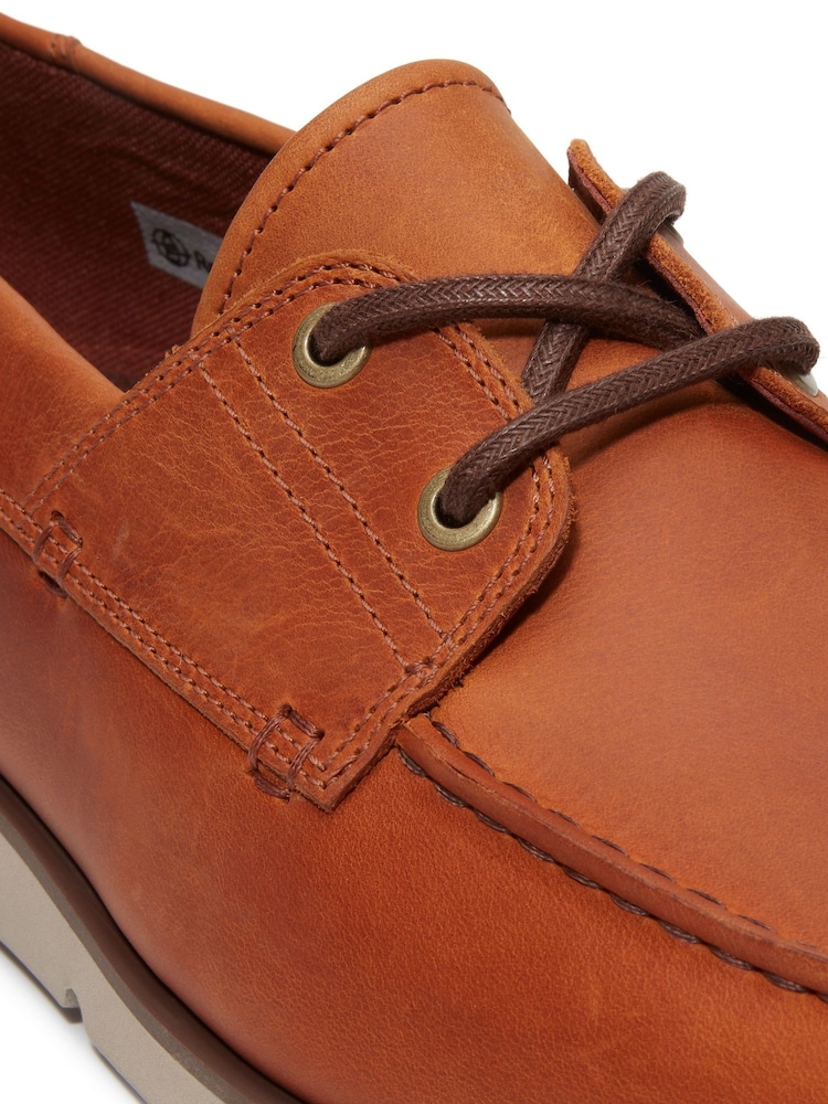 Timberland Grafton Bay Boat Shoes - Image 7 of 7