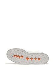 Timberland Emerson Street White Trainers - Image 3 of 9