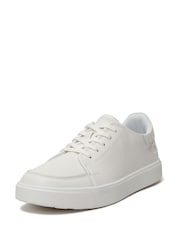 Timberland Emerson Street White Trainers - Image 8 of 9