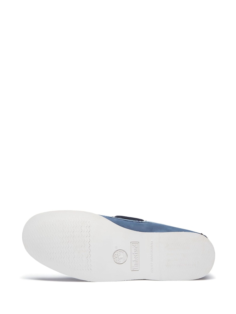 Timberland Mens Classic 2 Eye Boat Shoes - Image 5 of 8