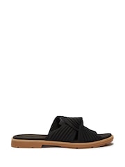 Timberland Calista Bay Slide Black Sandals - Image 2 of 8
