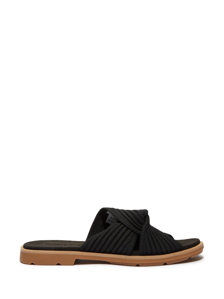 Timberland Calista Bay Slide Black Sandals - Image 2 of 8