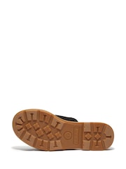 Timberland Calista Bay Slide Black Sandals - Image 7 of 8