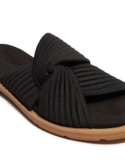 Timberland Calista Bay Slide Black Sandals - Image 8 of 8