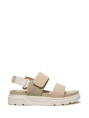 Timberland Greyfield Brown Sandals - Image 1 of 9