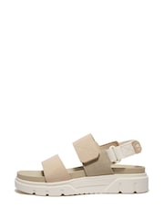 Timberland Greyfield Brown Sandals - Image 2 of 9