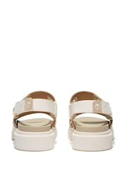 Timberland Greyfield Brown Sandals - Image 7 of 9