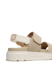 Timberland Greyfield Brown Sandals - Image 9 of 9