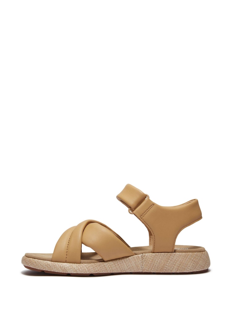 Timberland Belmar Waves Backstrap Brown Sandals - Image 2 of 9