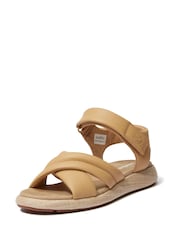 Timberland Belmar Waves Backstrap Brown Sandals - Image 4 of 9