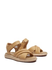 Timberland Belmar Waves Backstrap Brown Sandals - Image 5 of 9