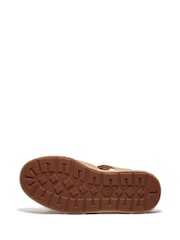 Timberland Belmar Waves Backstrap Brown Sandals - Image 9 of 9