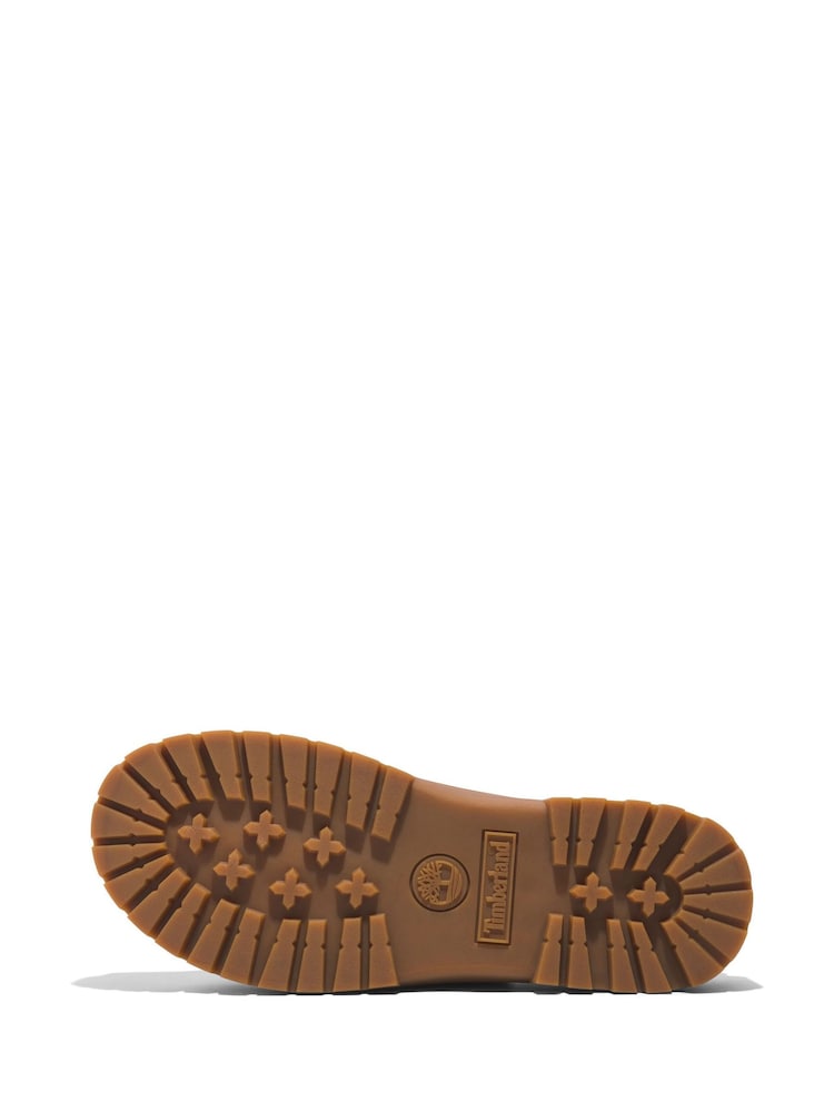 Timberland bruine Clairemont Way Slide sandalen - Image 7 of 8