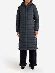 Parajumpers Omega Down Black Coat - Image 1 of 5