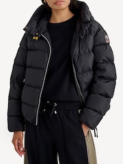 Parajumpers Jinny Down Black Jacket - Image 2 of 9