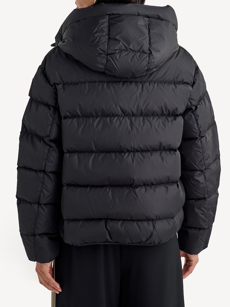 Parajumpers Jinny Down Black Jacket - Image 4 of 9
