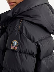 Parajumpers Jinny Down Black Jacket - Image 5 of 9