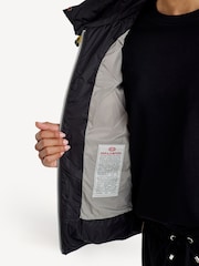 Parajumpers Jinny Down Black Jacket - Image 6 of 9